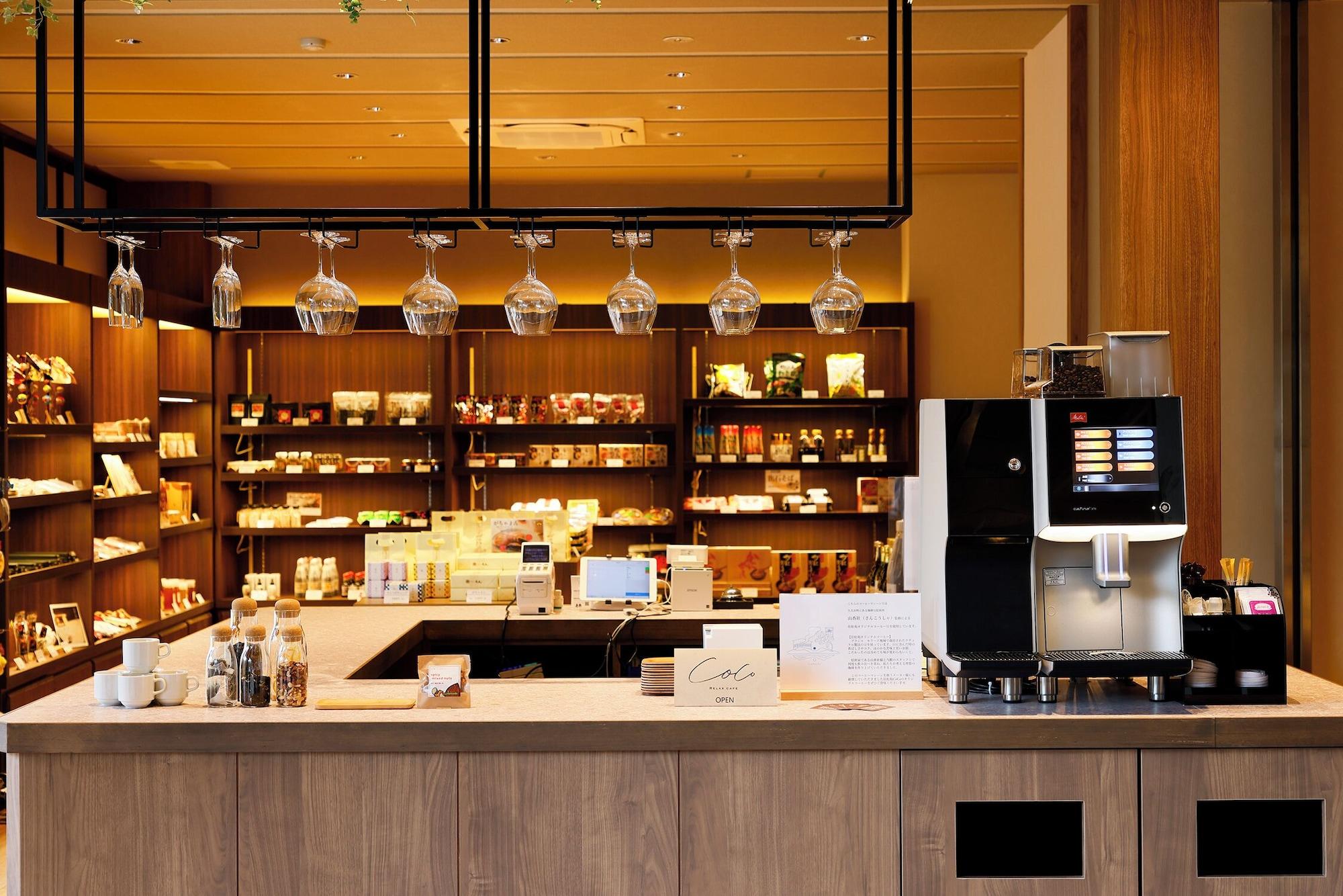 Vista Lobby Kasyouen Hotel