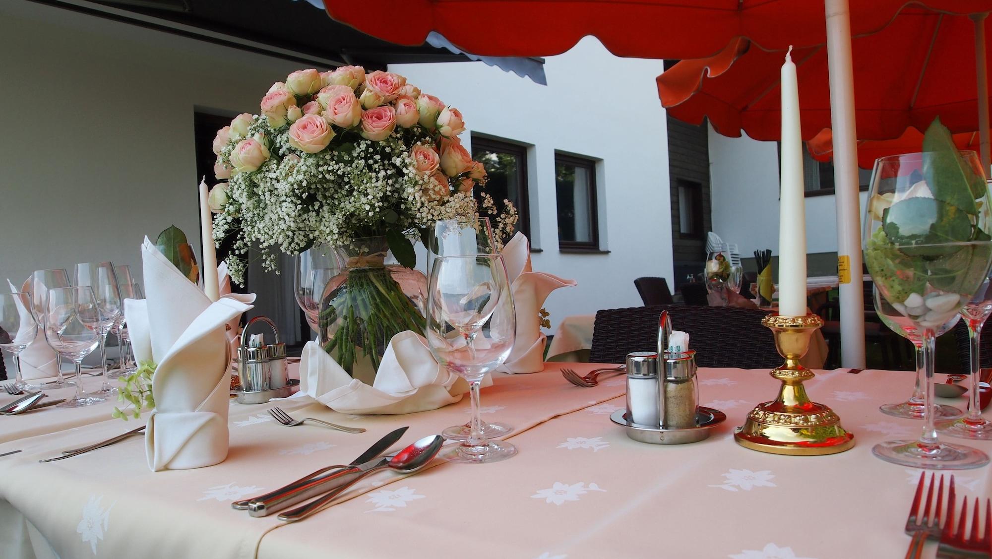 Restaurant Hotel Sonnhof