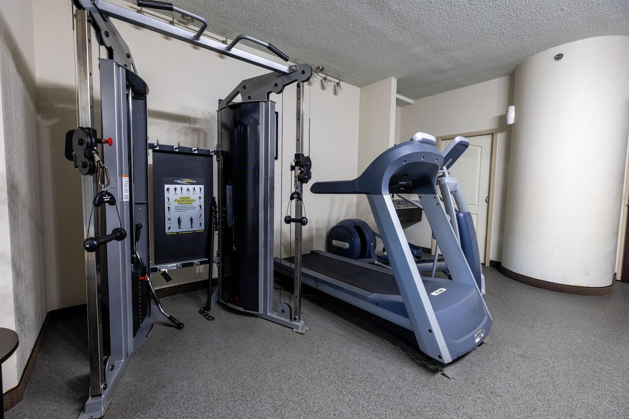 Gimnasio Sleep Inn Ormond Beach - Daytona
