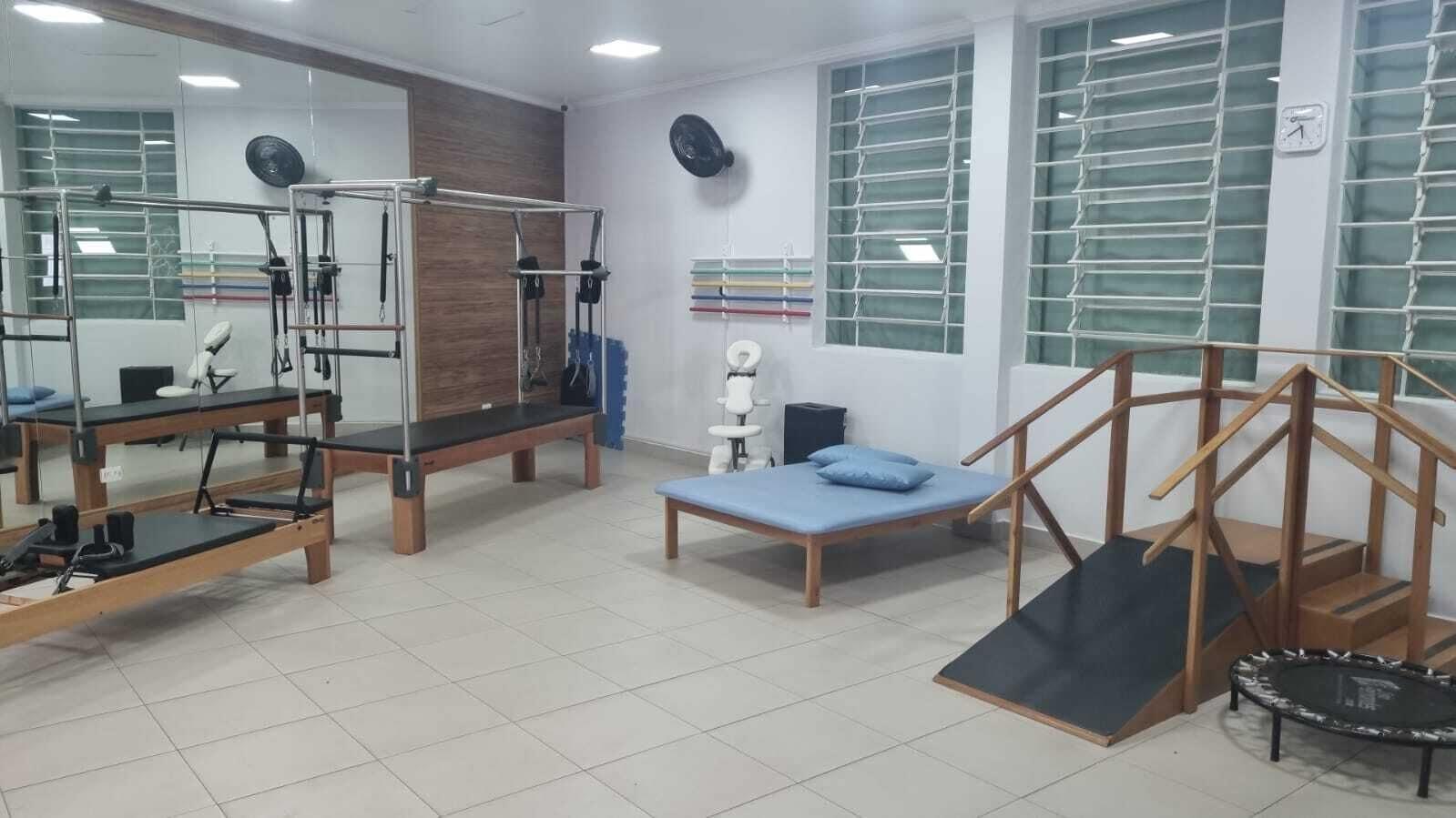 Gimnasio Grande Hotel Águas da Prata