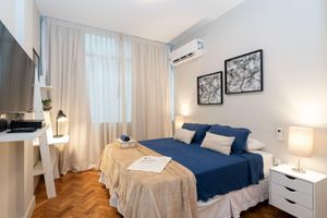 Alquiler Vacacional - Estudio a 200 m de la playa de Ipanema | vicepresidente 463/308