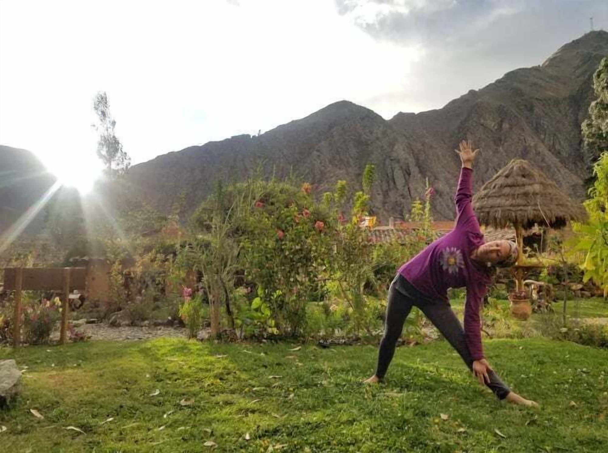 Gimnasio Apu Lodge B&B