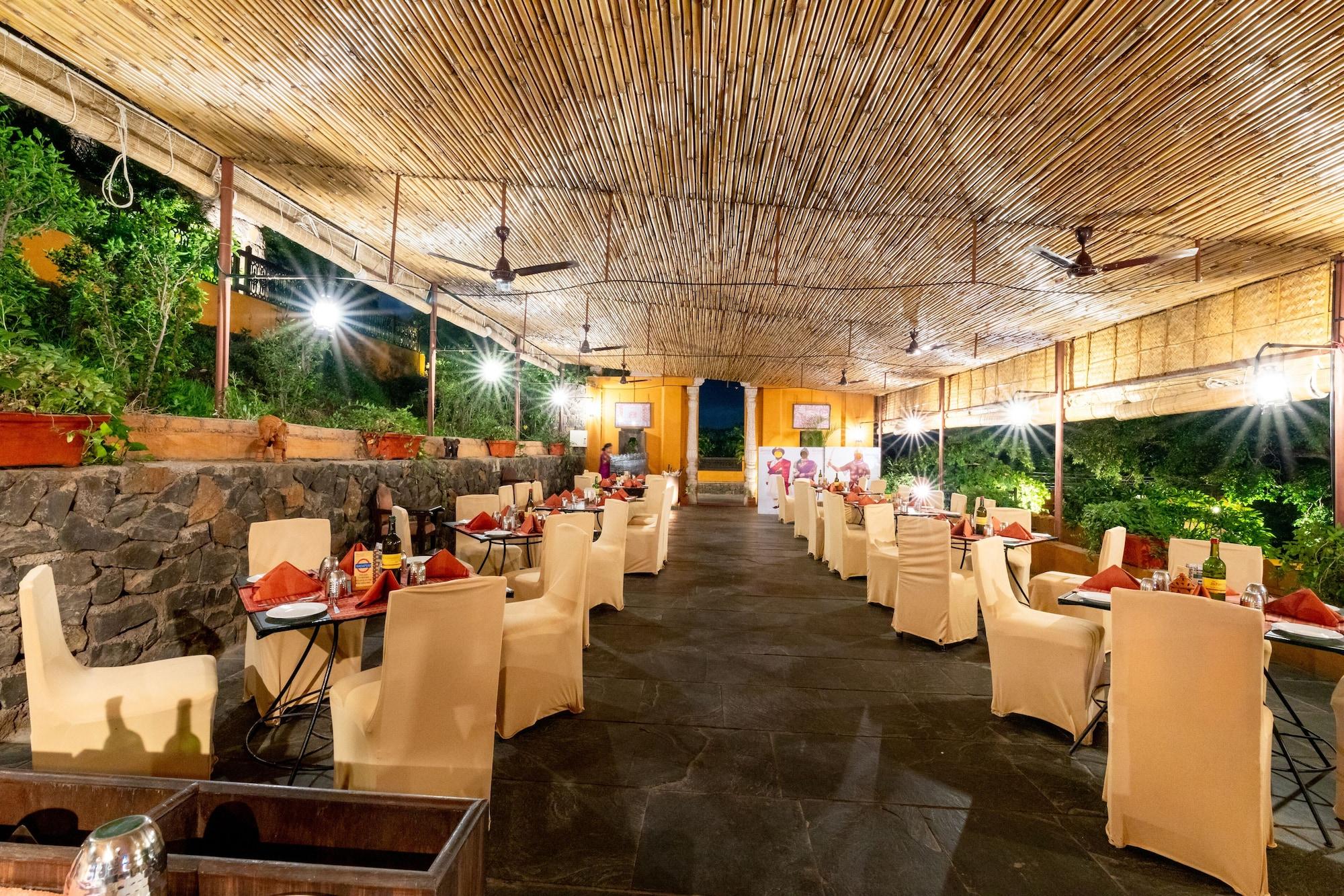 Restaurant Fort JadhavGADH - A GADH Heritage Hotel