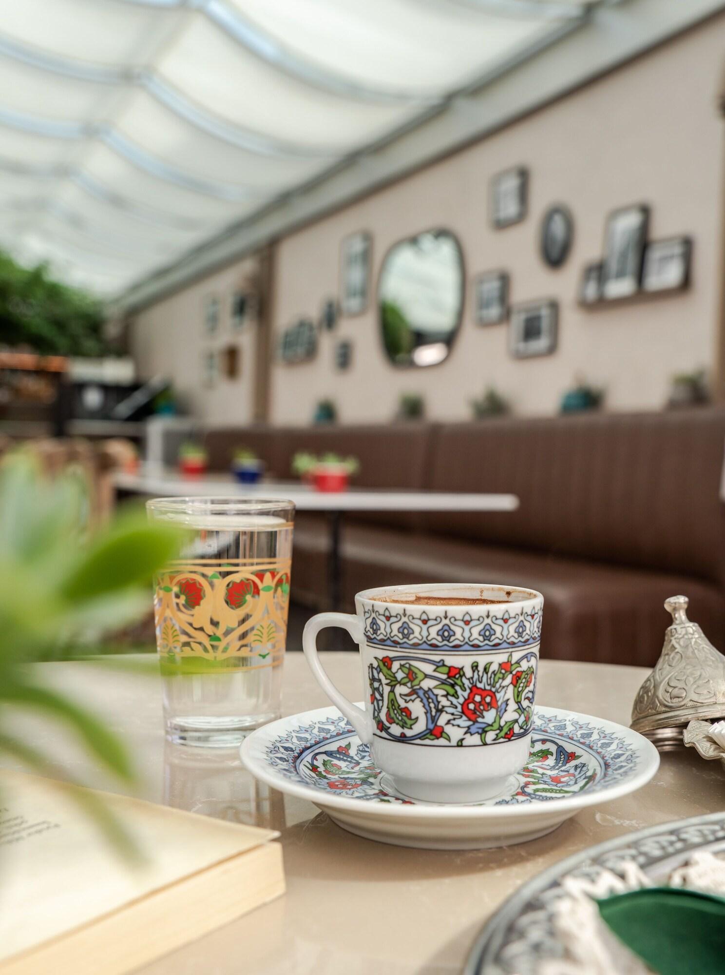 Bar/Salón Hotel Niles Istanbul