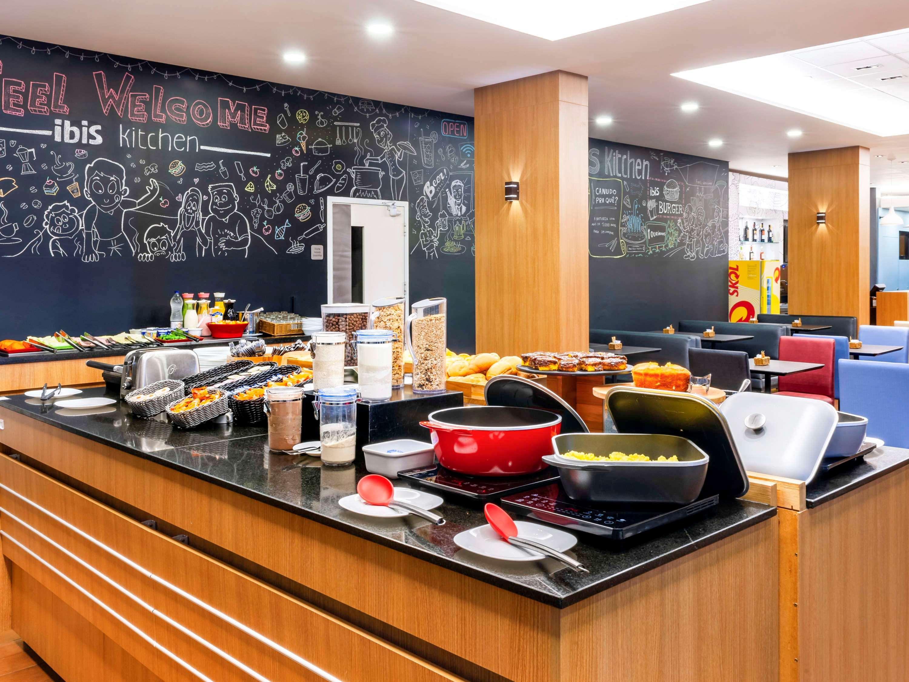 Restaurant ibis Ourinhos