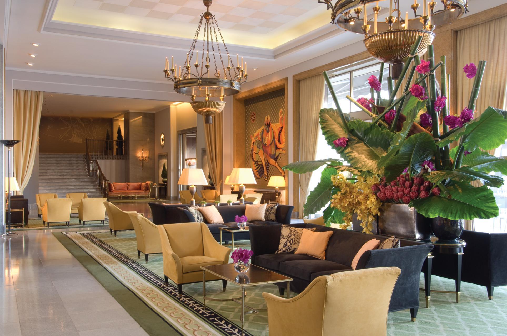 Vista Exterior Four Seasons Hotel Ritz Lisbon