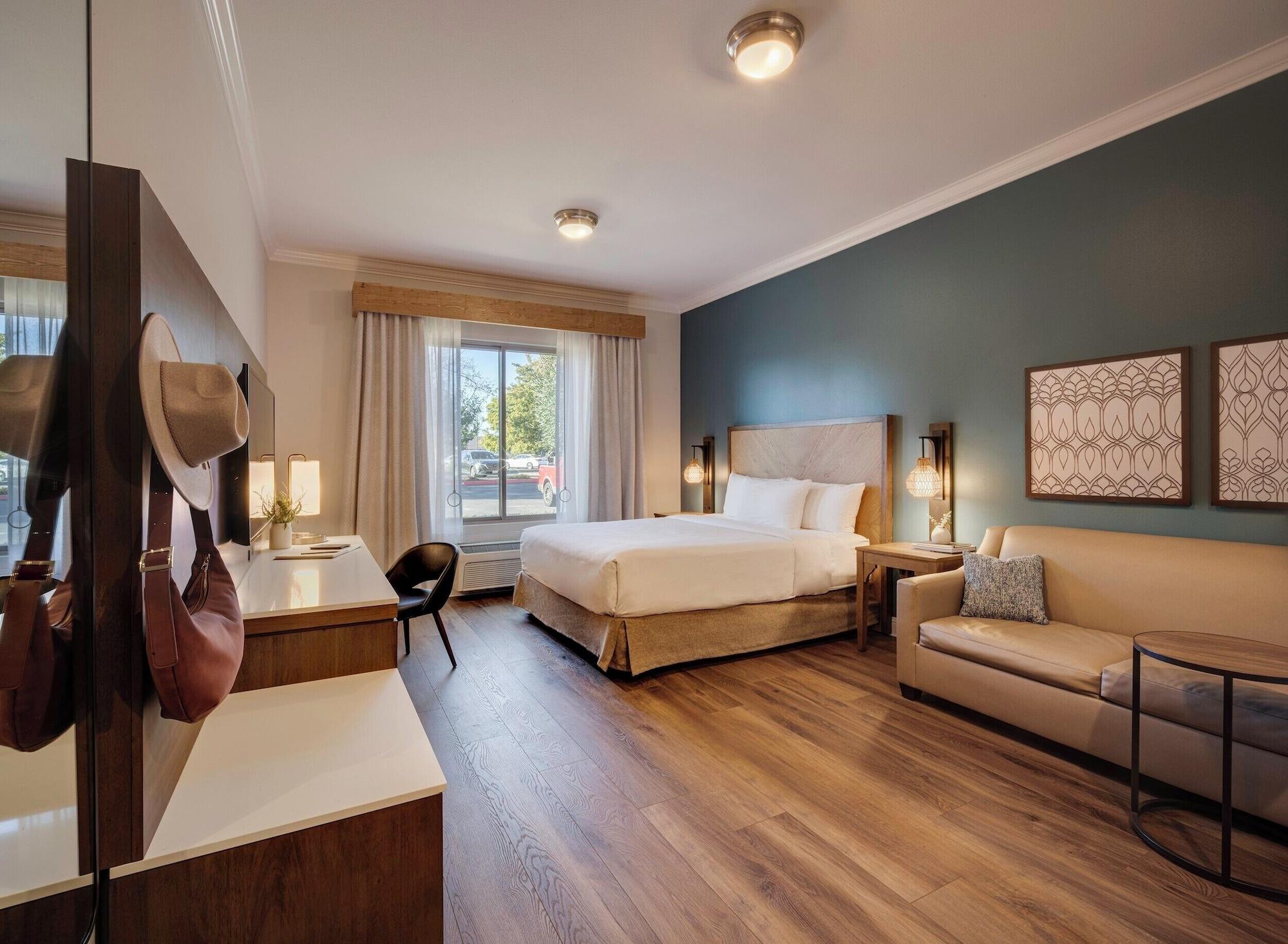 Habitación Ayres Hotel Chino Hills – Ontario