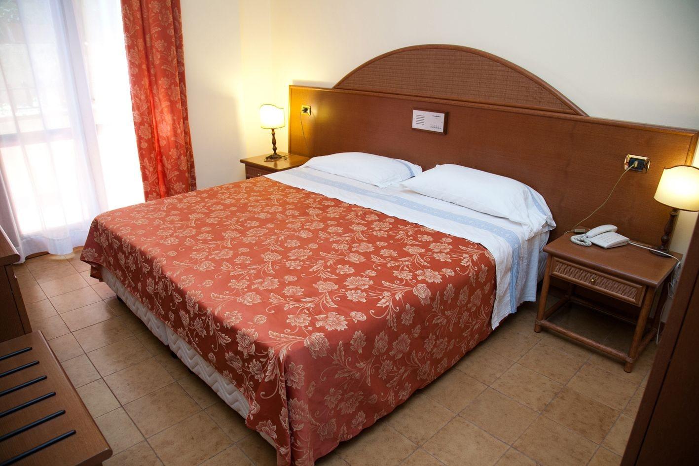 Habitación Hotel Ipanema