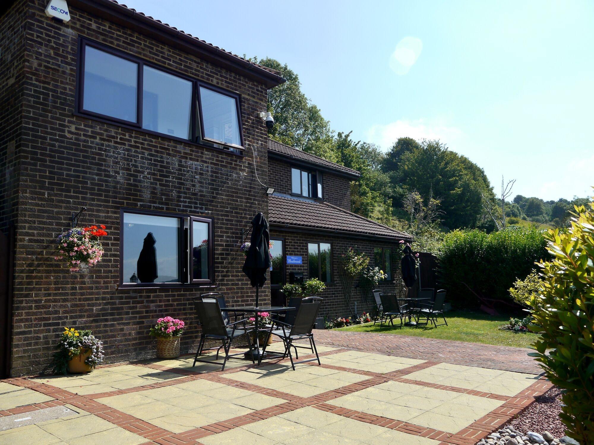 Vista Exterior Heathwood BnB