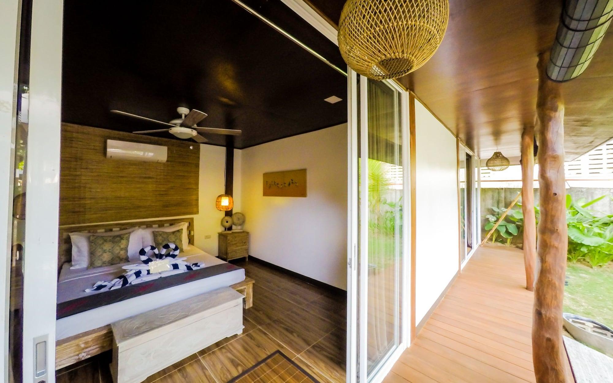 Habitación Bougainvilla Cottages