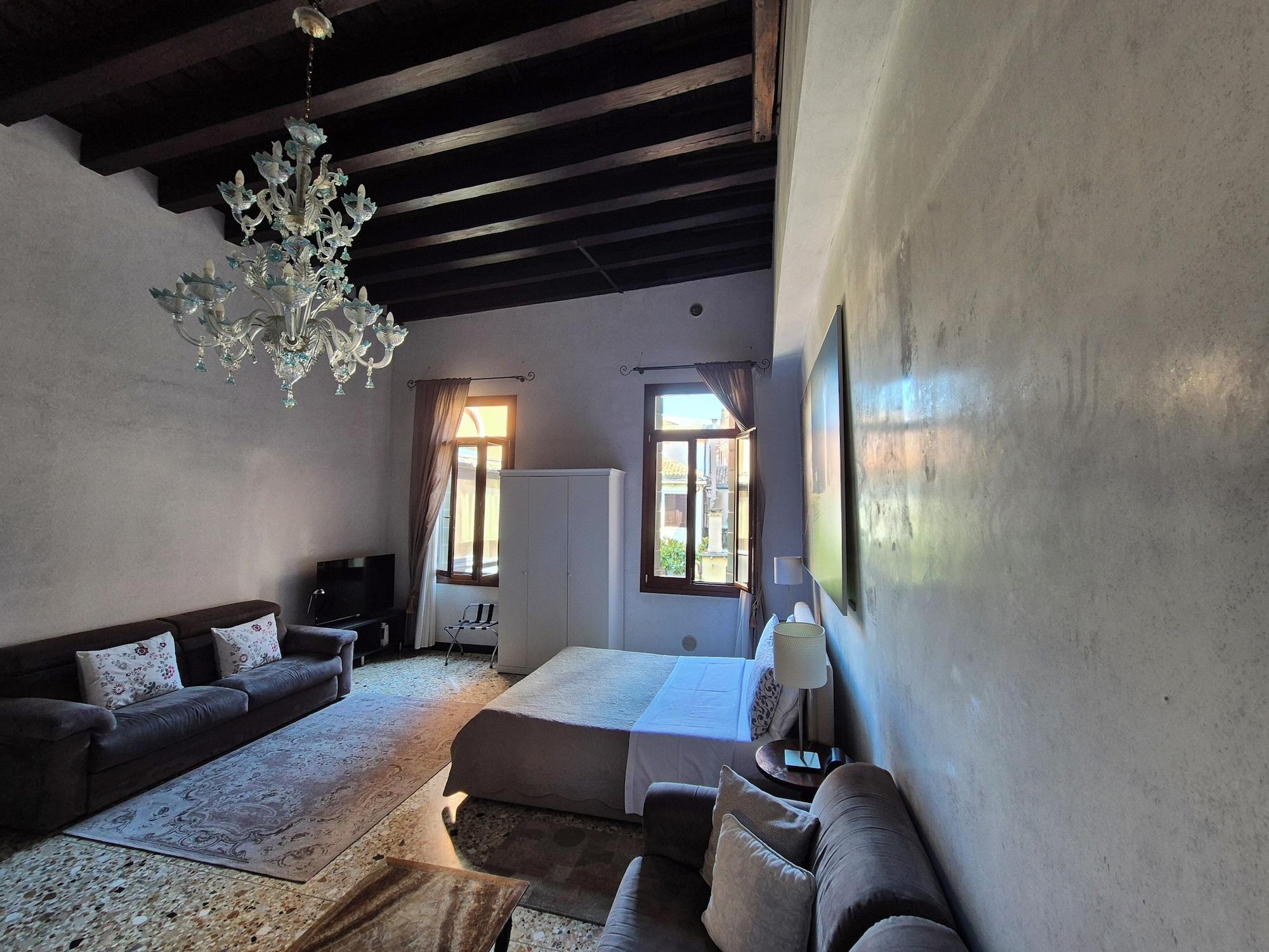 Habitación Ca' Sant'Angelo