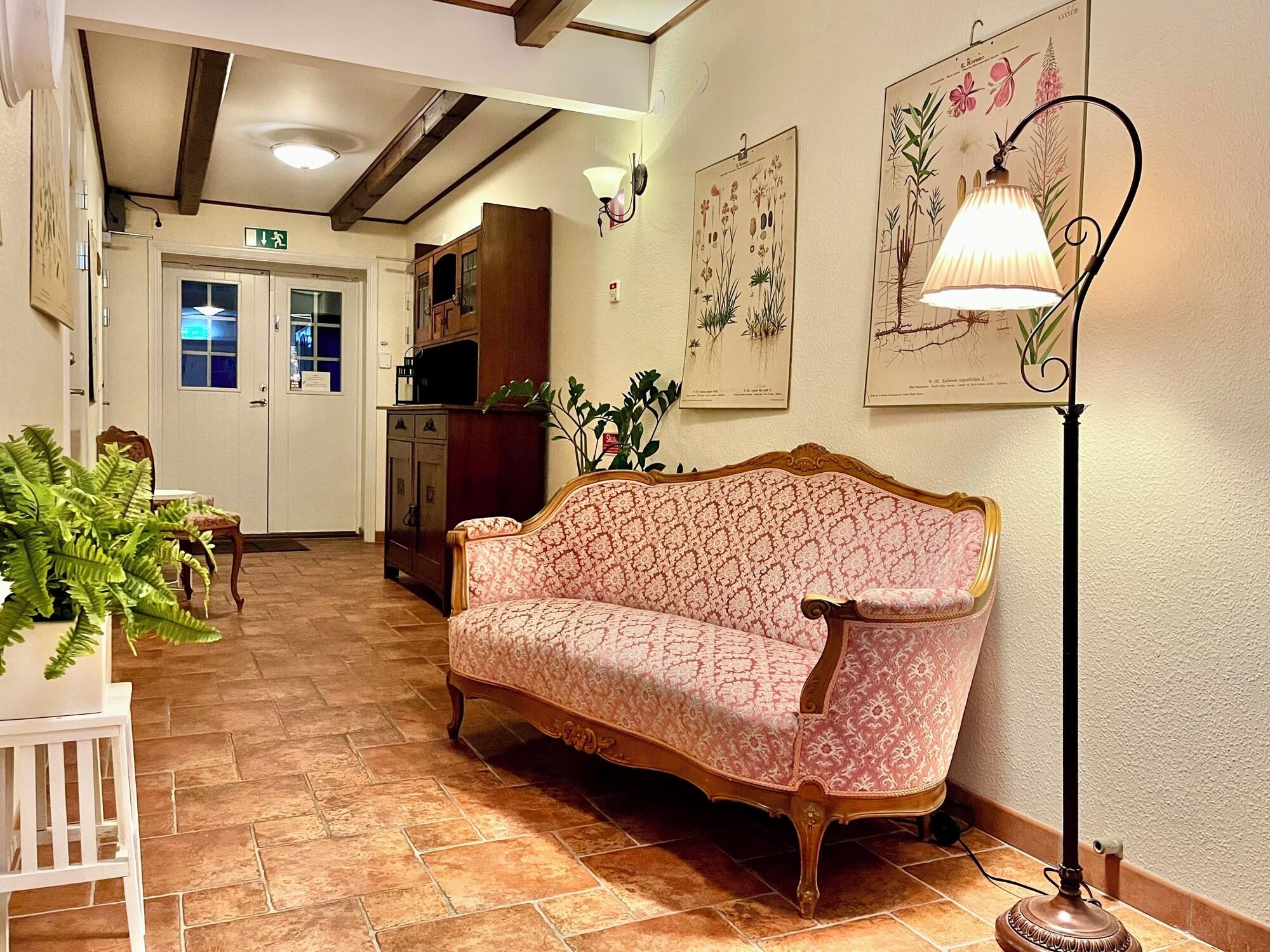 Vista Lobby Sydkustens at Lillehem