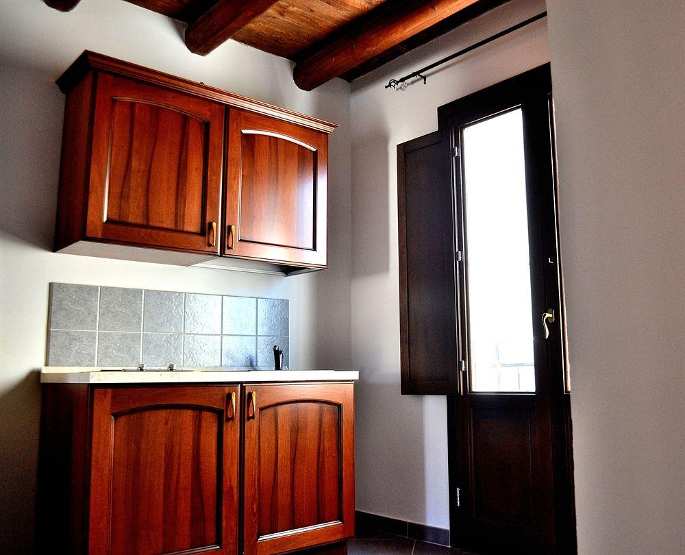 Equipamiento de Habitación Alla Loggia del Gattopardo