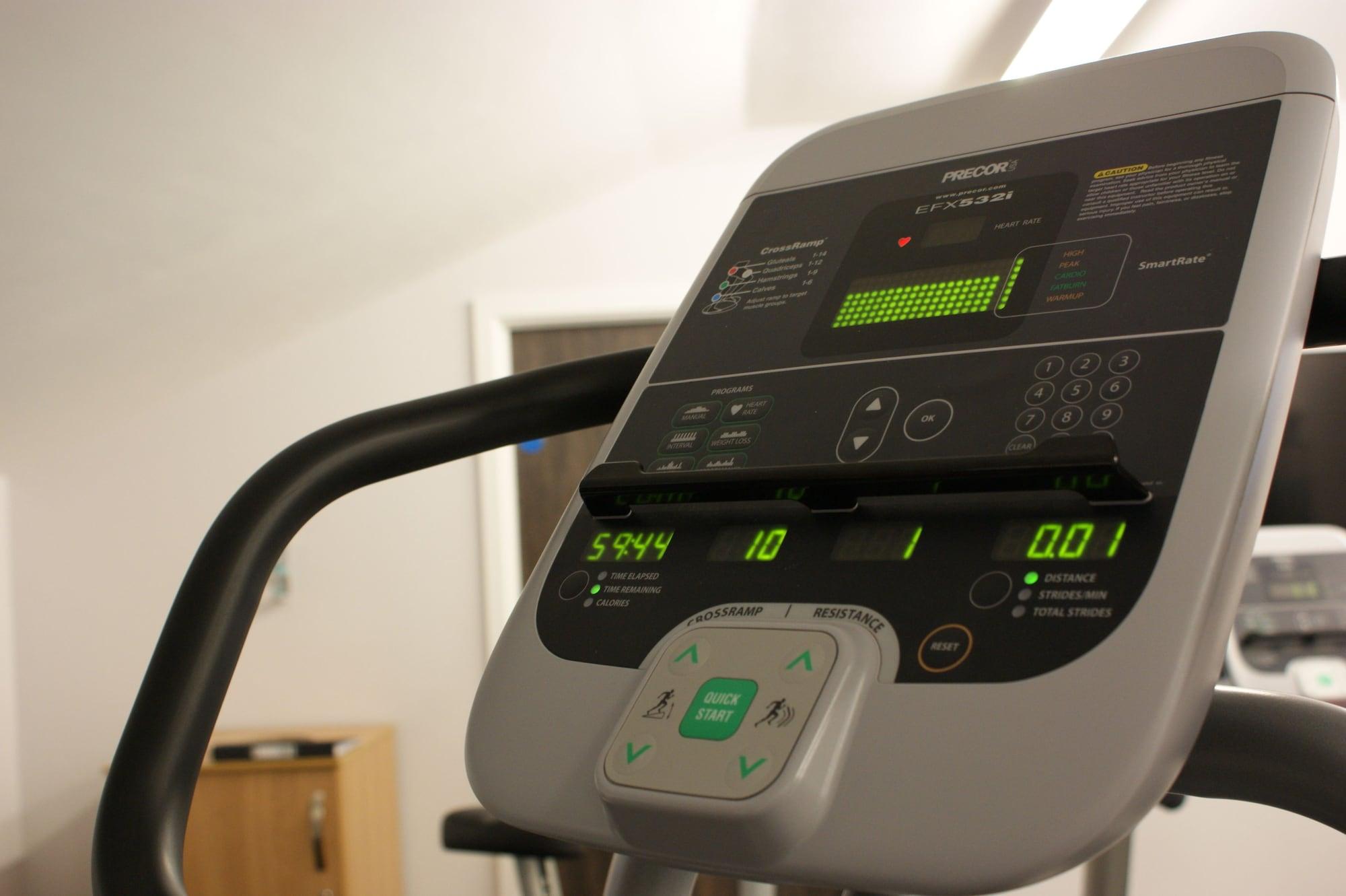 Gimnasio Holiday Inn Huntingdon - Racecourse by IHG