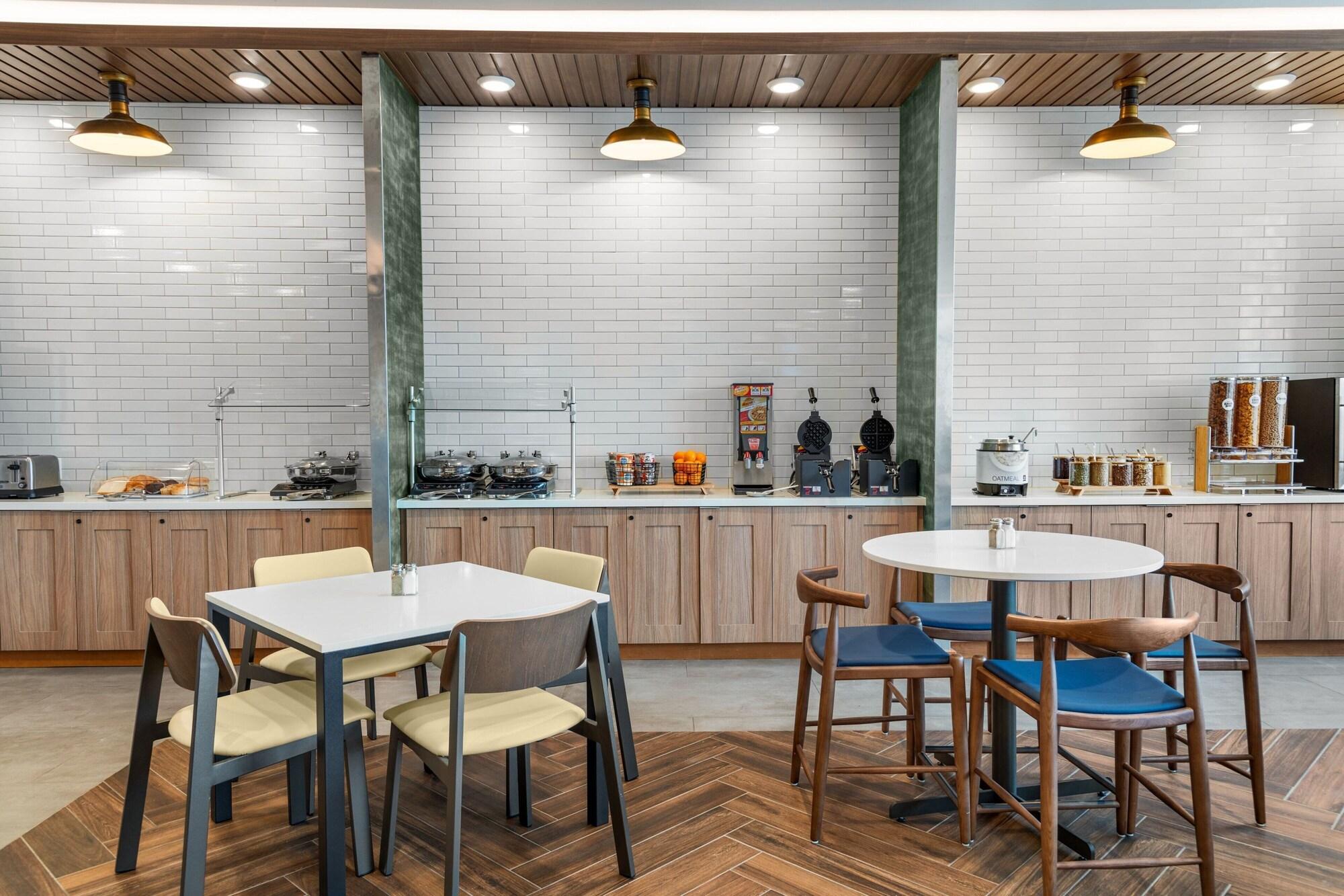 Restaurant Fairfield Inn & Suites Austin Downtown