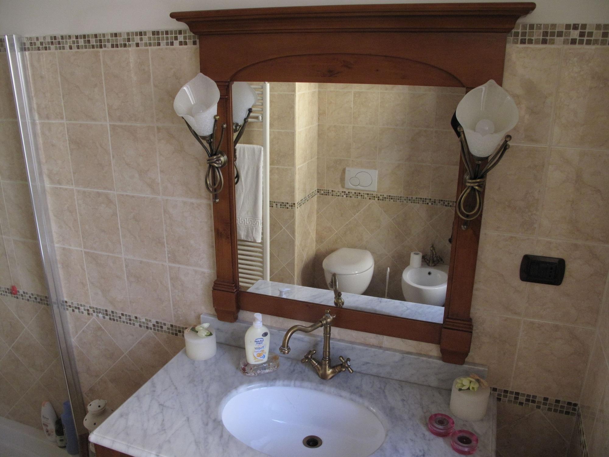 Equipamiento de Habitación Casa Perry