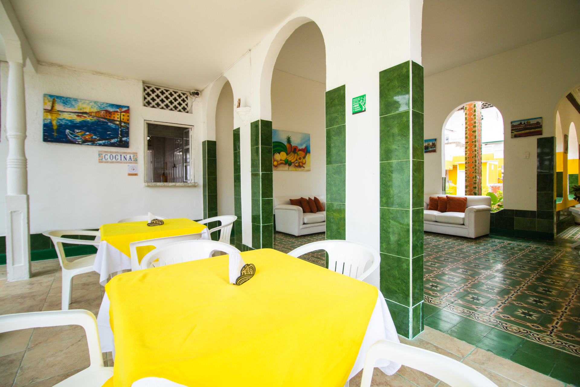 Hotel Hotel Balcones de Bocagrande
