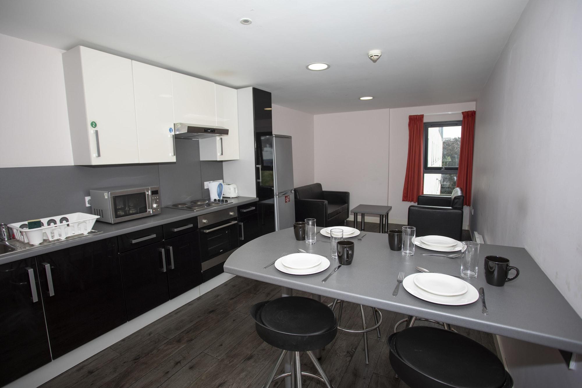 Comodidades del Alojamiento Beaverbank Place - Campus Accommodation