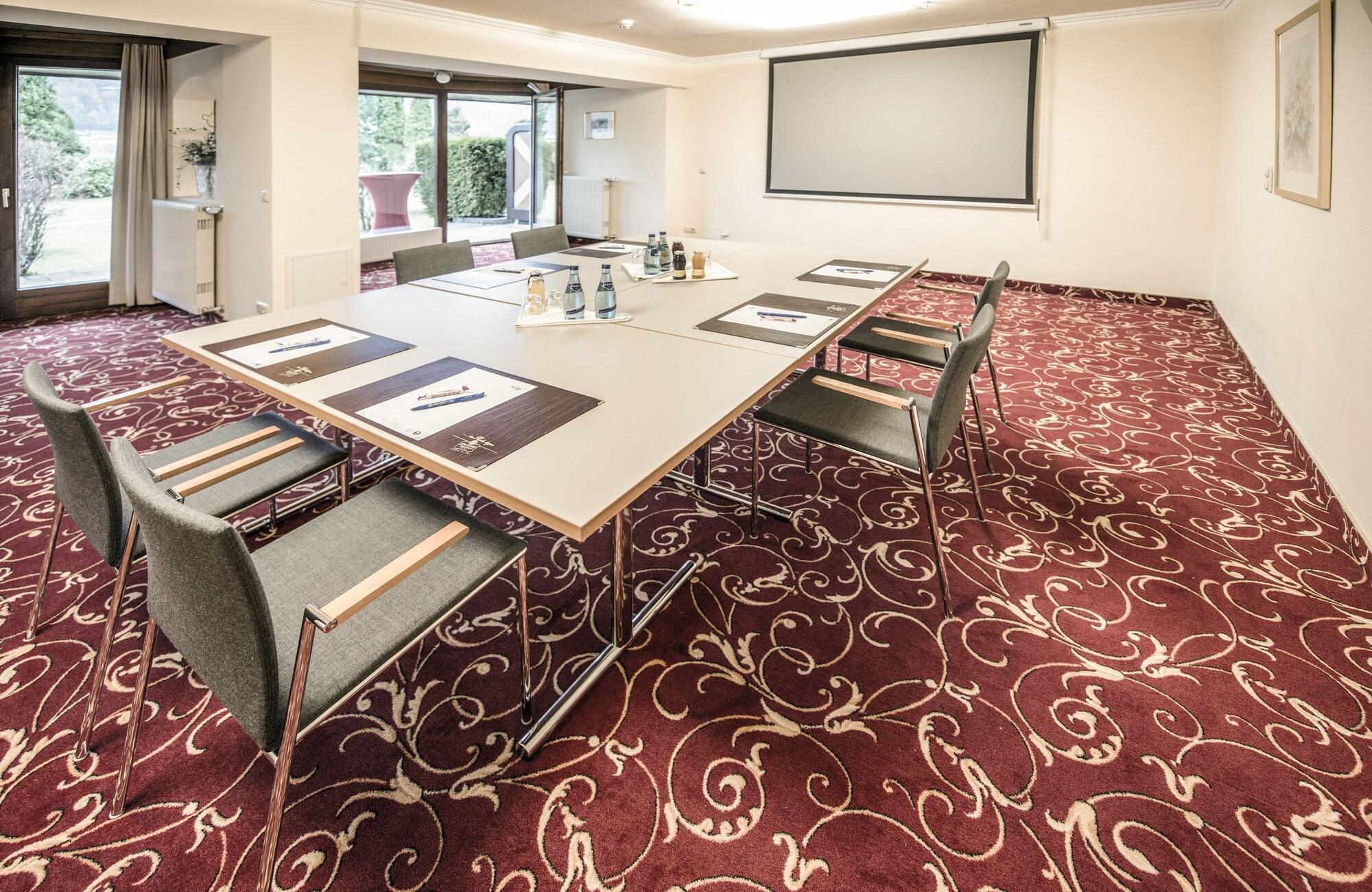 Centro de Negocios Hotel & Spa Ebner's Waldhof am See