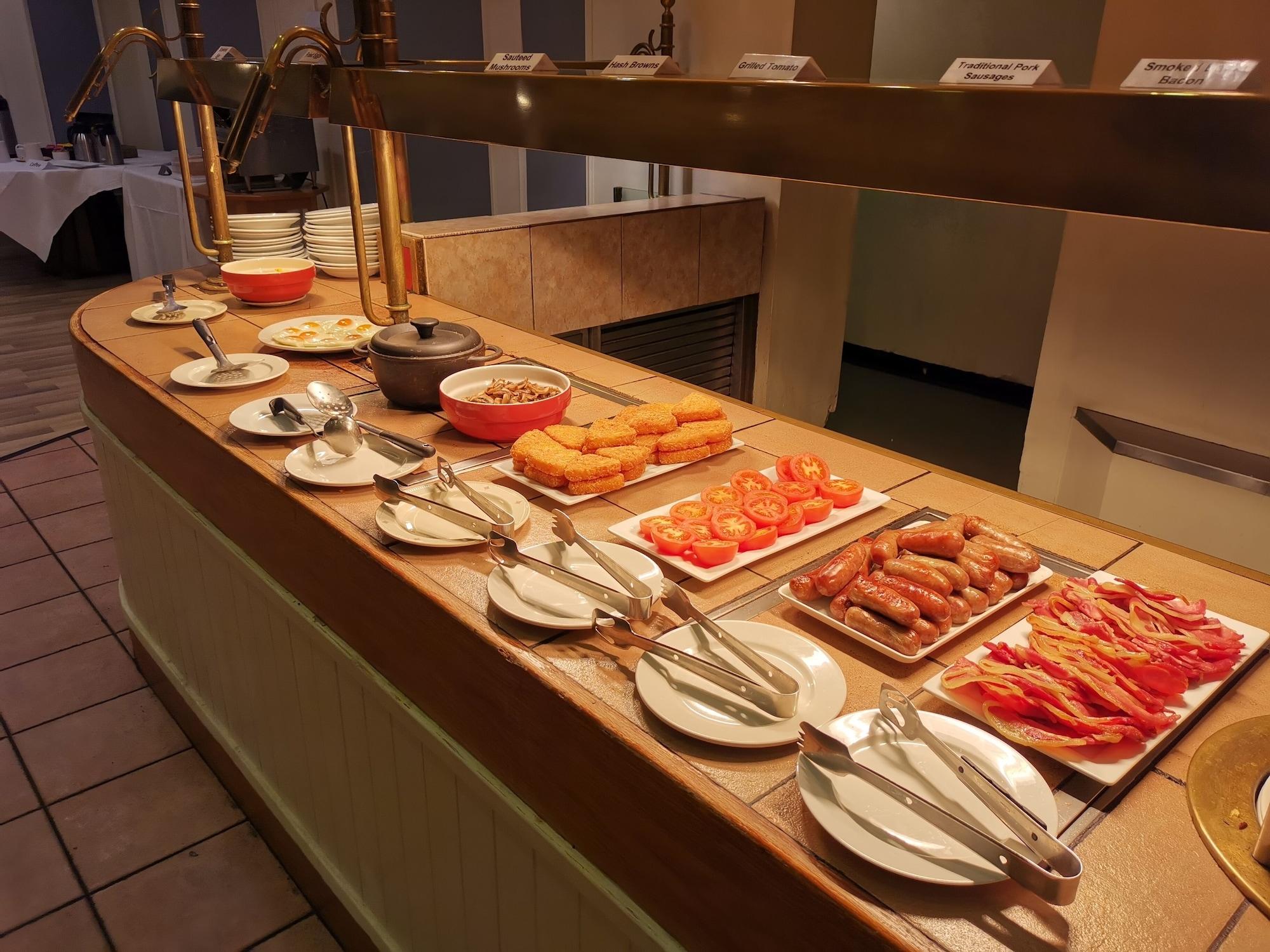 Restaurant Best Western Ipswich Hotel