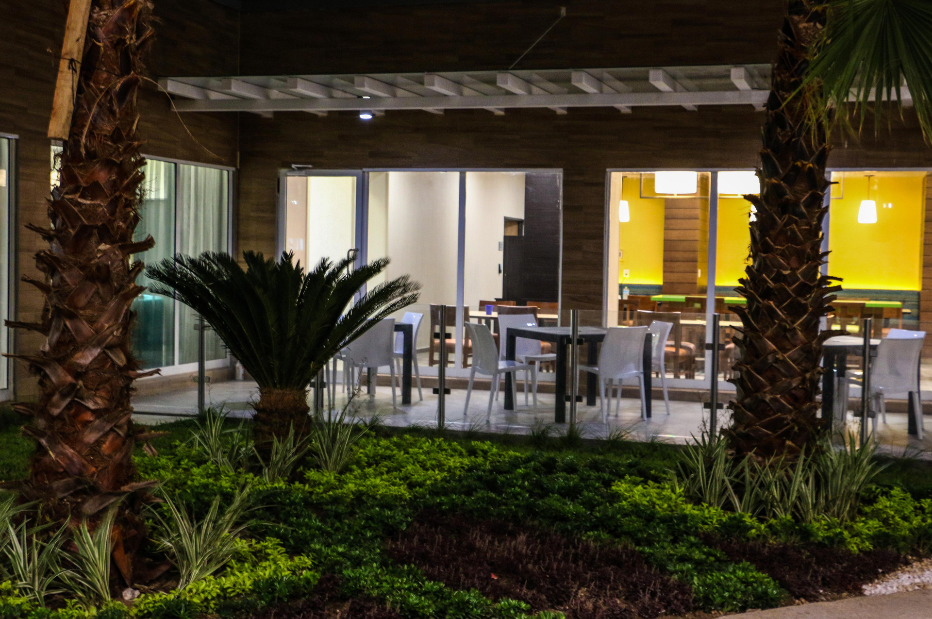 Vista Exterior Fairfield Inn & Suites by Marriott Coatzacoalcos