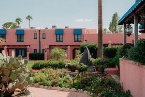 Alojamiento - Arizona Inn