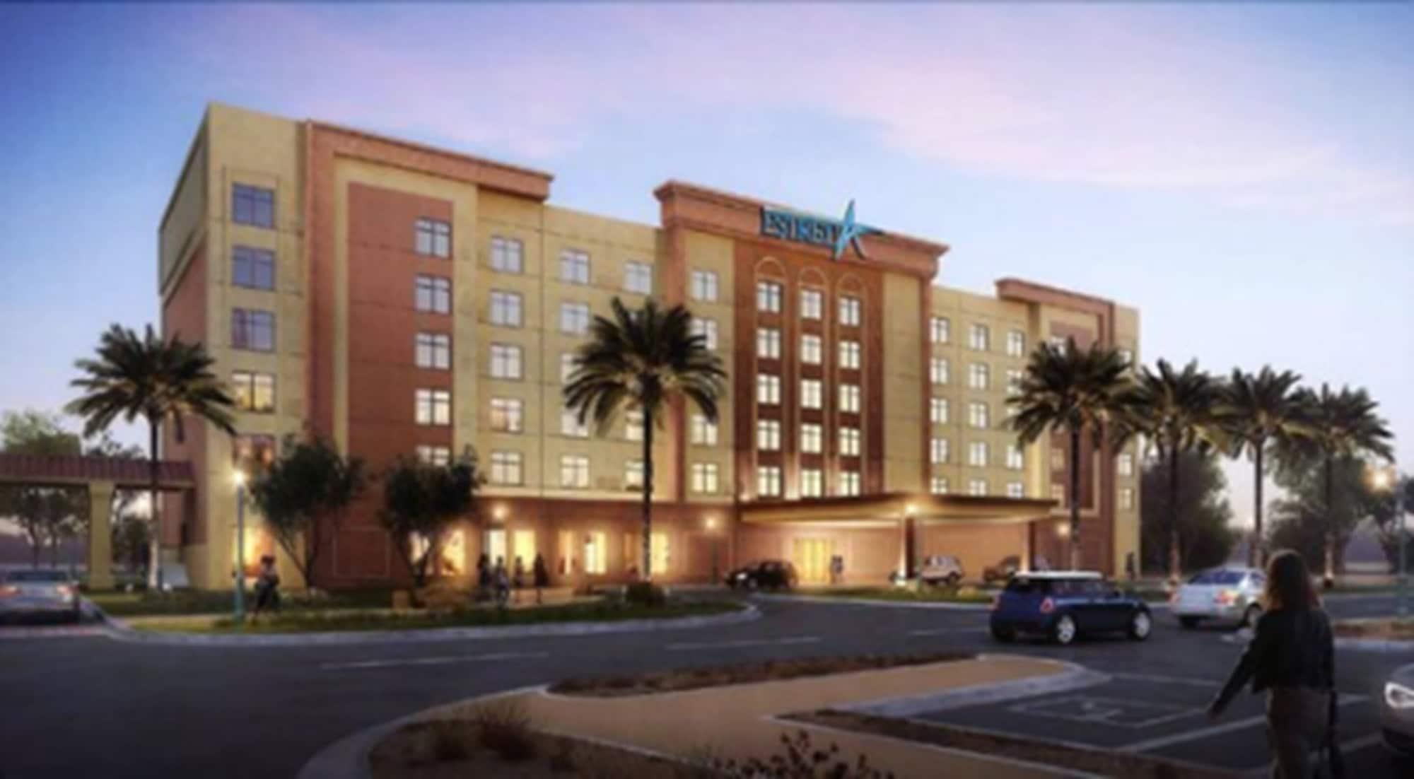 Vista Exterior Estrella at Casino Del Sol