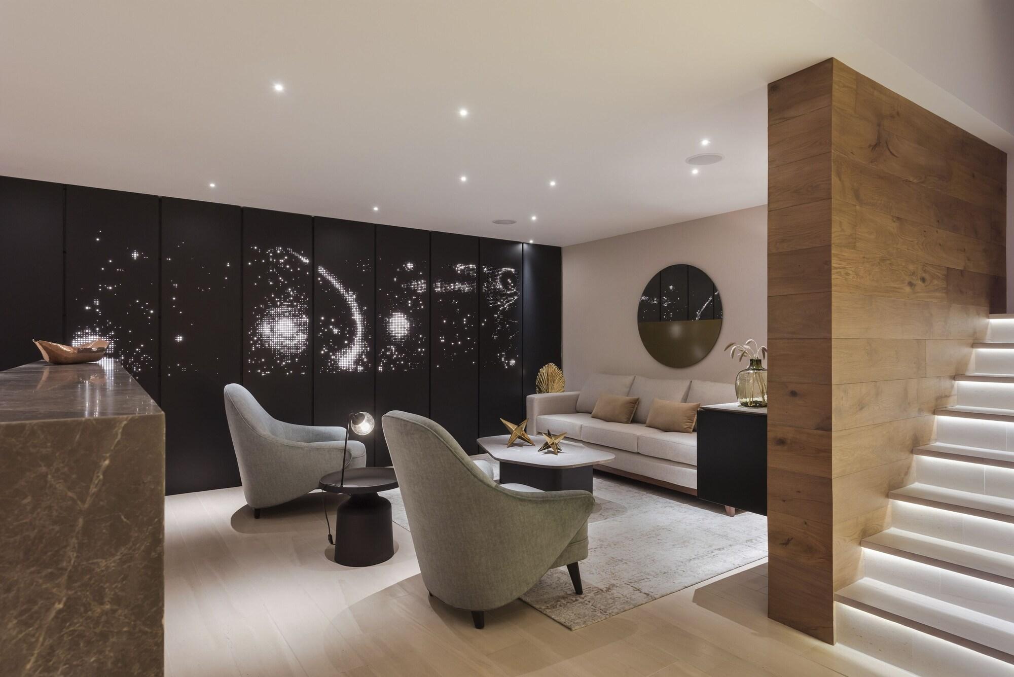 Vista Lobby Leonora Boutique Stays by Viadora