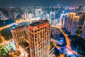 Alojamiento - Sheraton Grand Wuhan Hankou Hotel