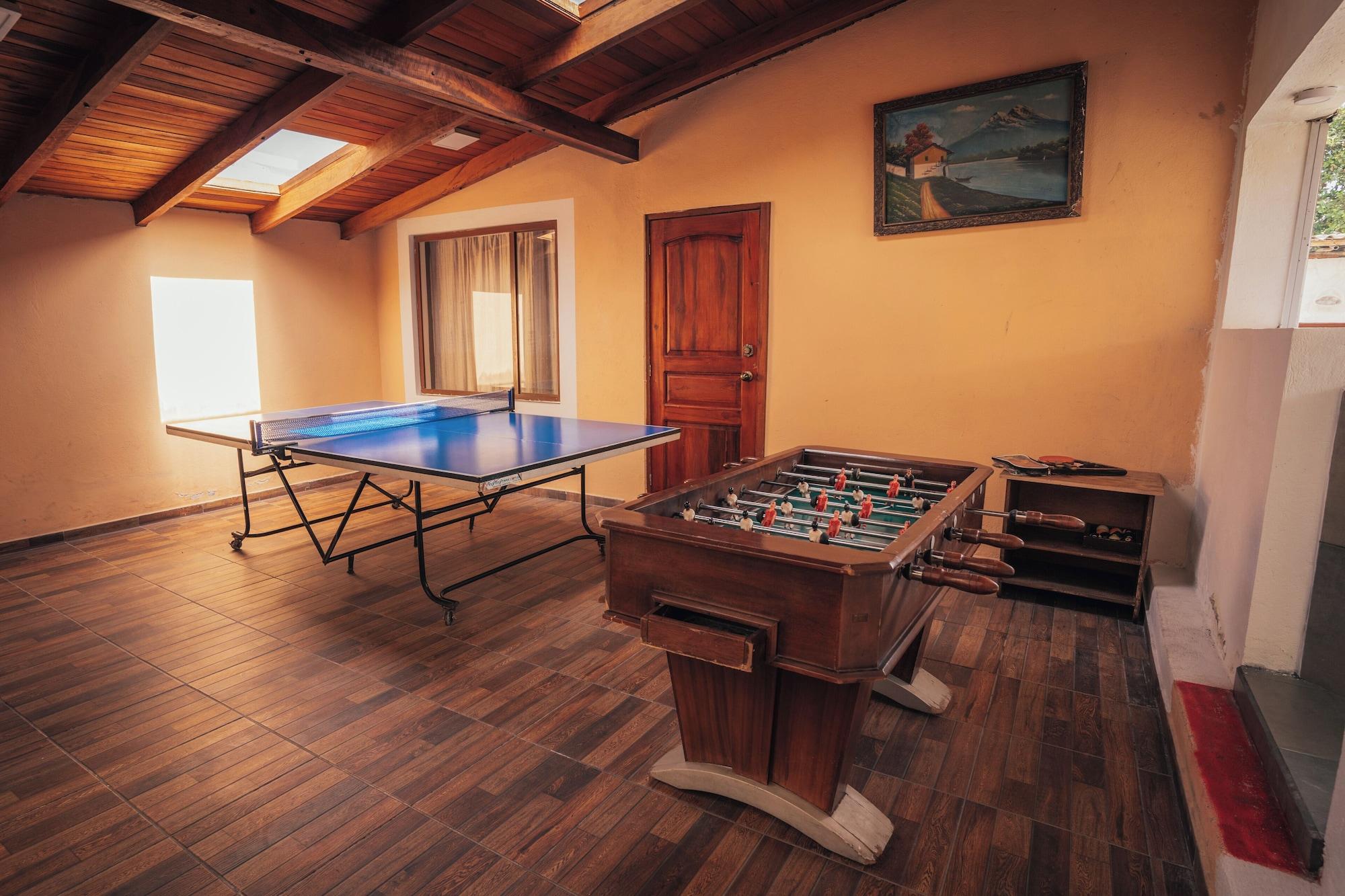 Instalaciones Recreativas Refugio Cumanda  Lodge