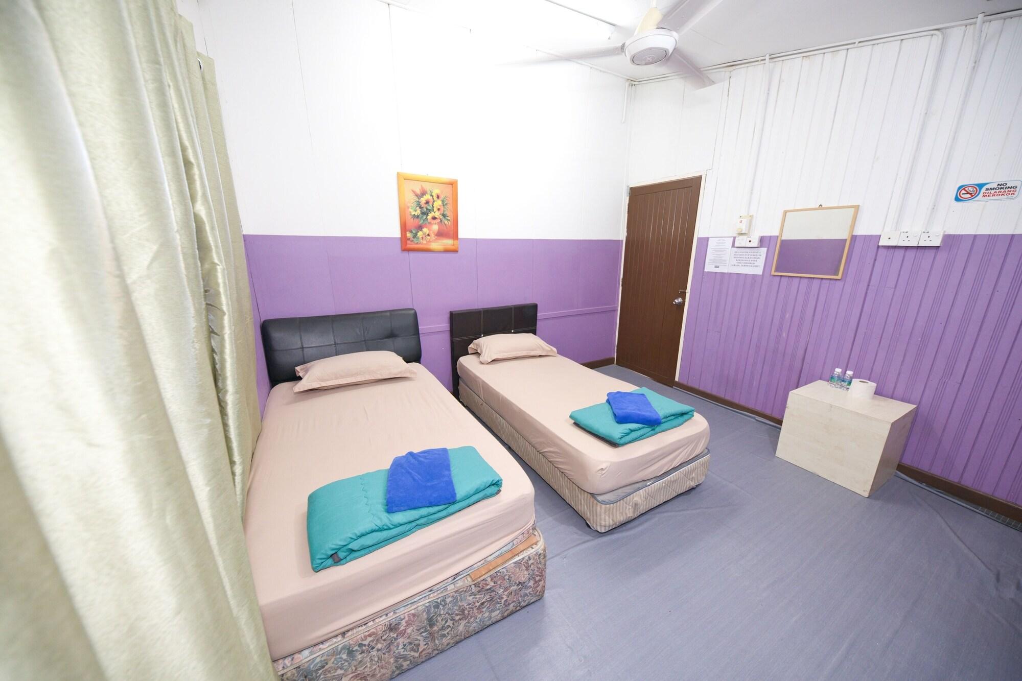 Habitación Hotel O Innap Kota Bharu