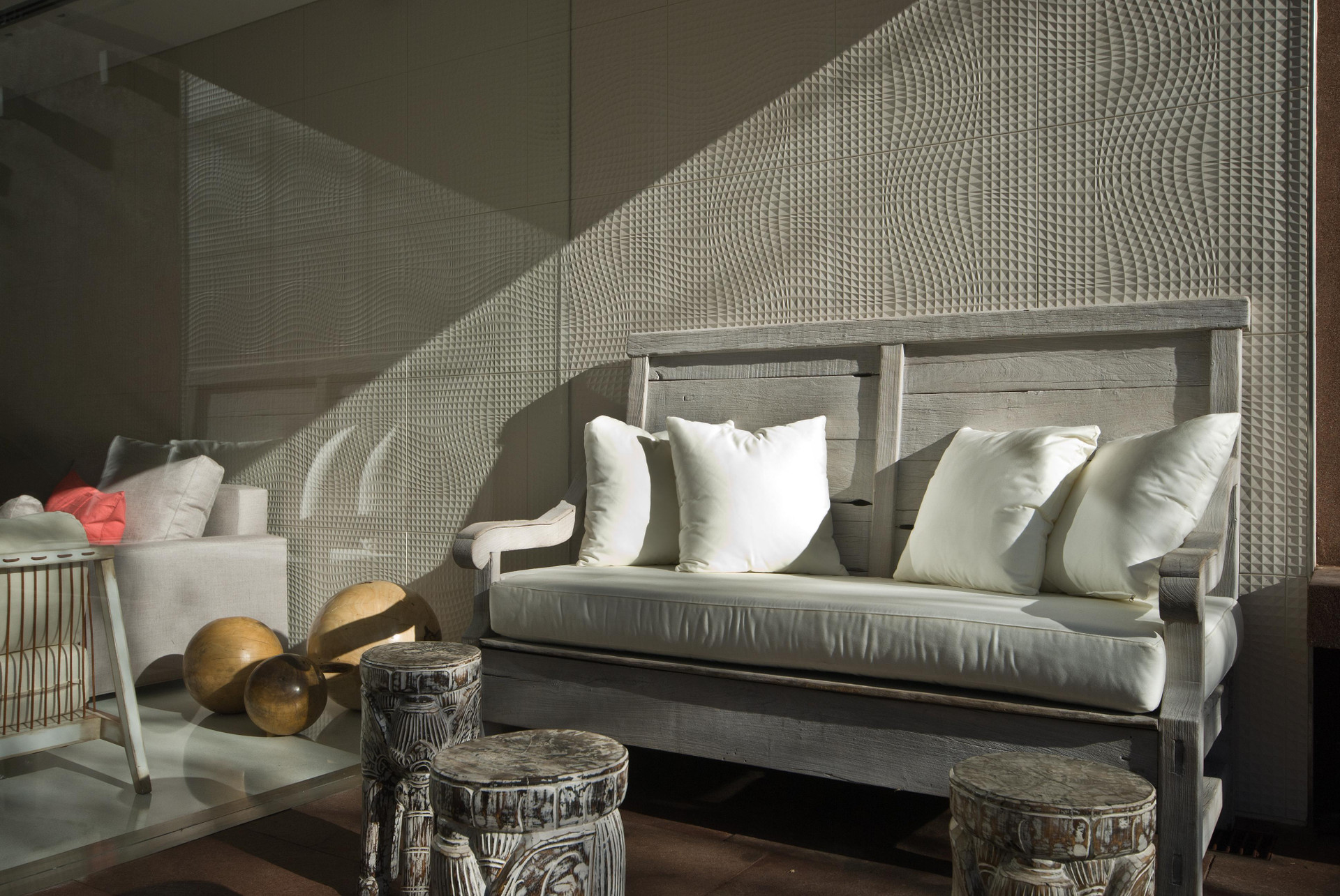 Vista Exterior Ilum Experience Home