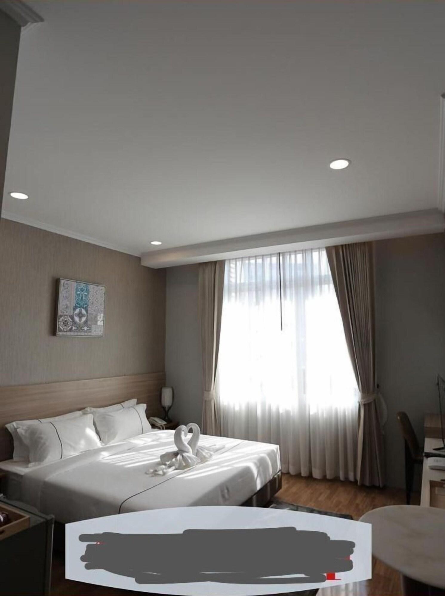 Equipamiento de Habitación One Vientiane Hotel & Restaurant