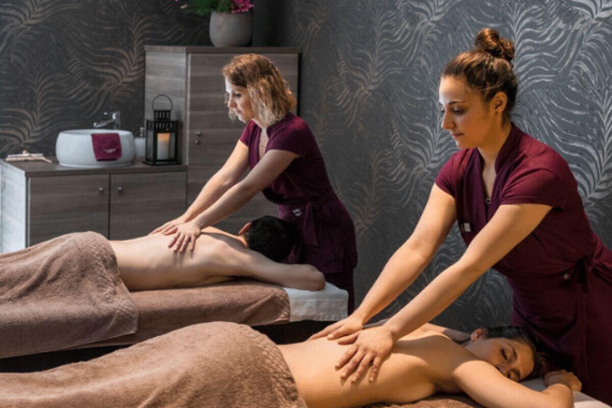 Spa BÜYÜK OSMANİYE OTELİ