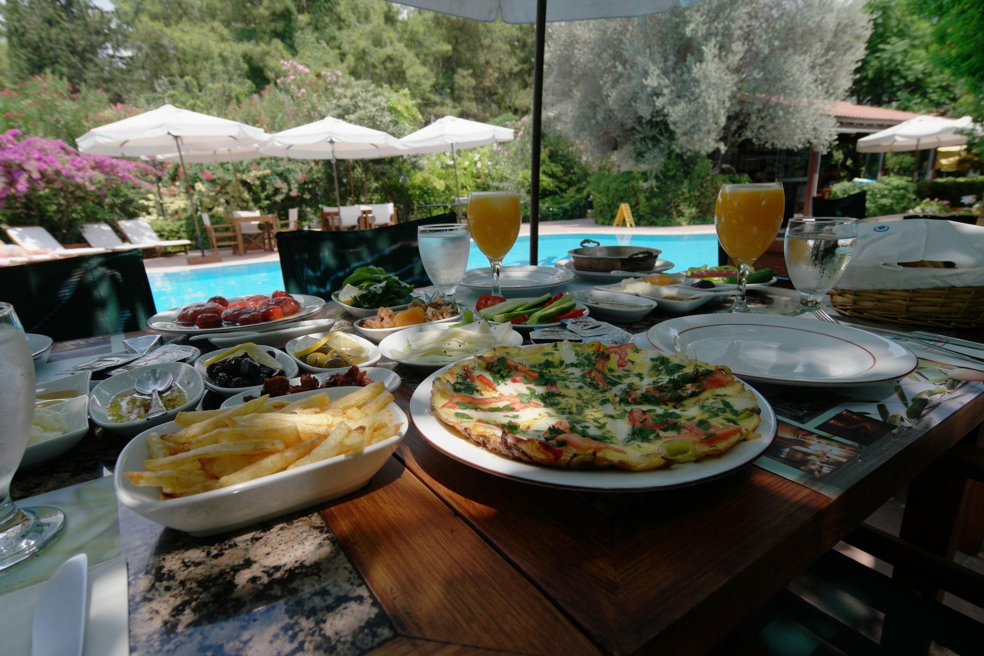 Restaurant Mr. Dim Exclusive Apart Hotel