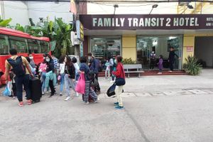 Alojamiento - Family Transit 2 Hotel