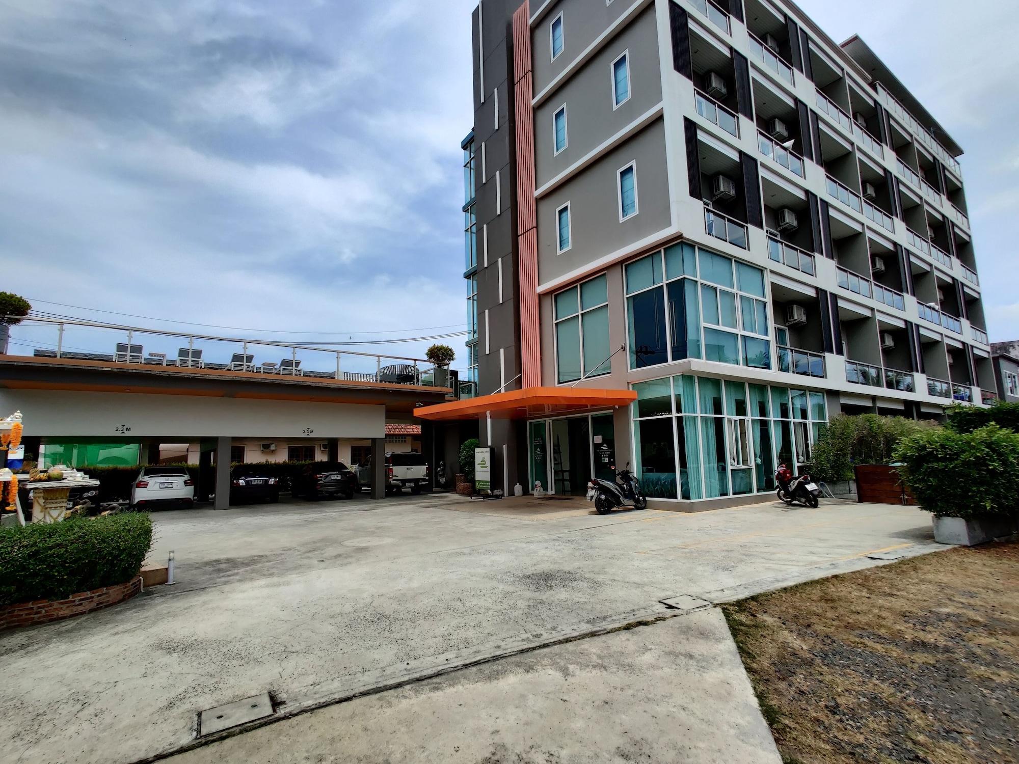 Vista Exterior The Elysium Residence