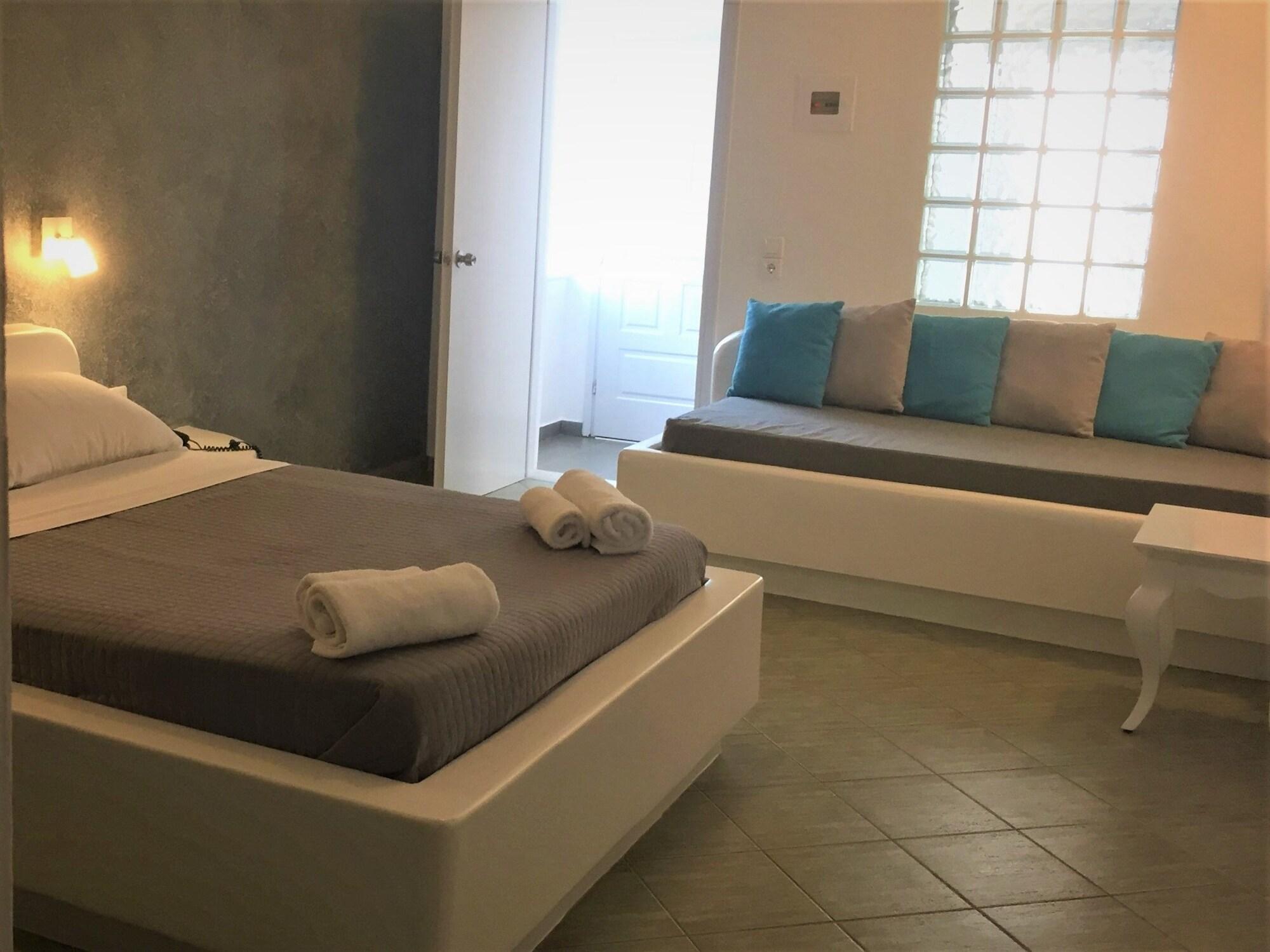 Habitación Philippion Boutique Hotel