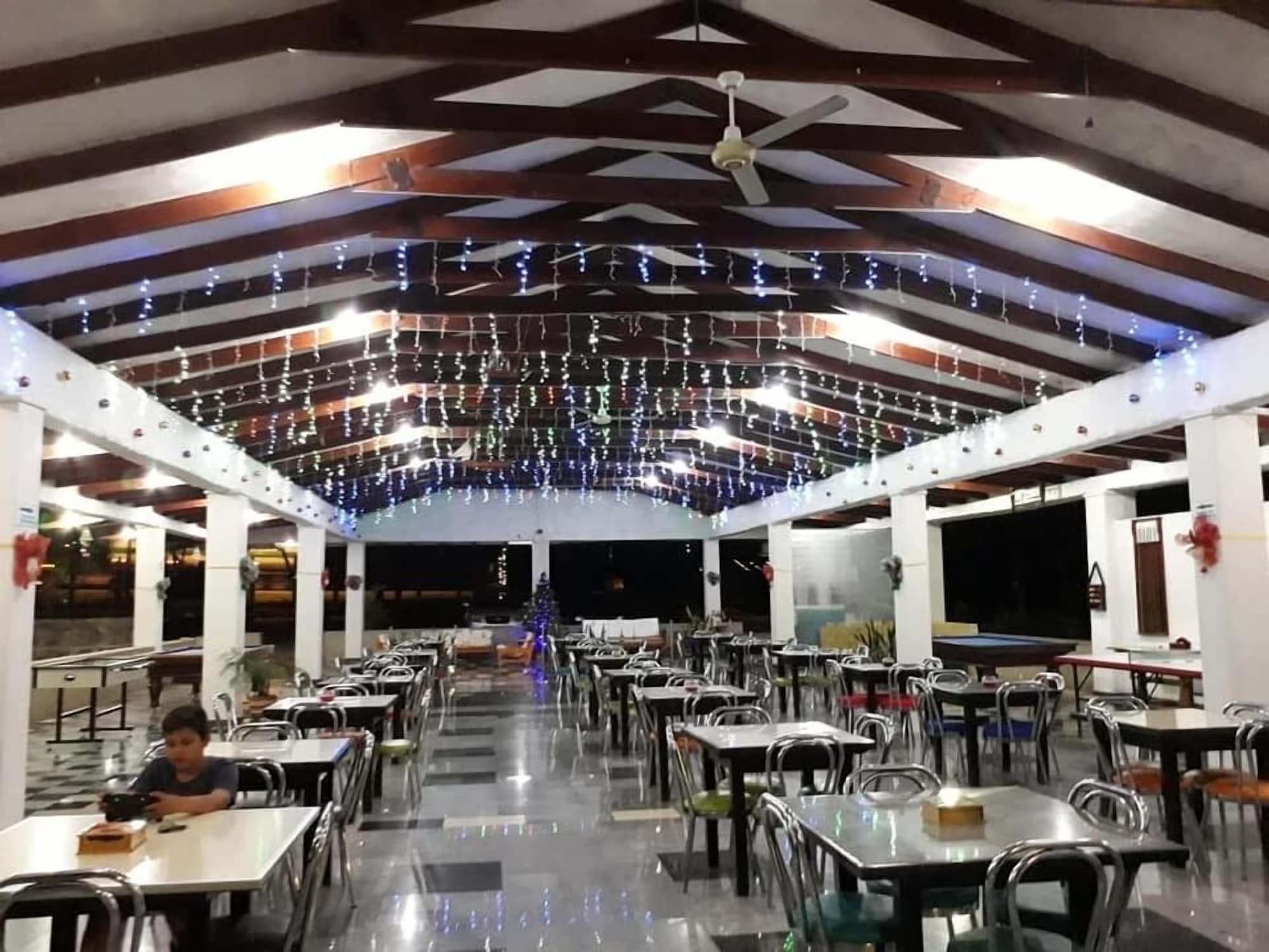 Restaurant Hotel Campestre Aguamaco