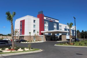 Alojamiento - SpringHill Suites Sumter