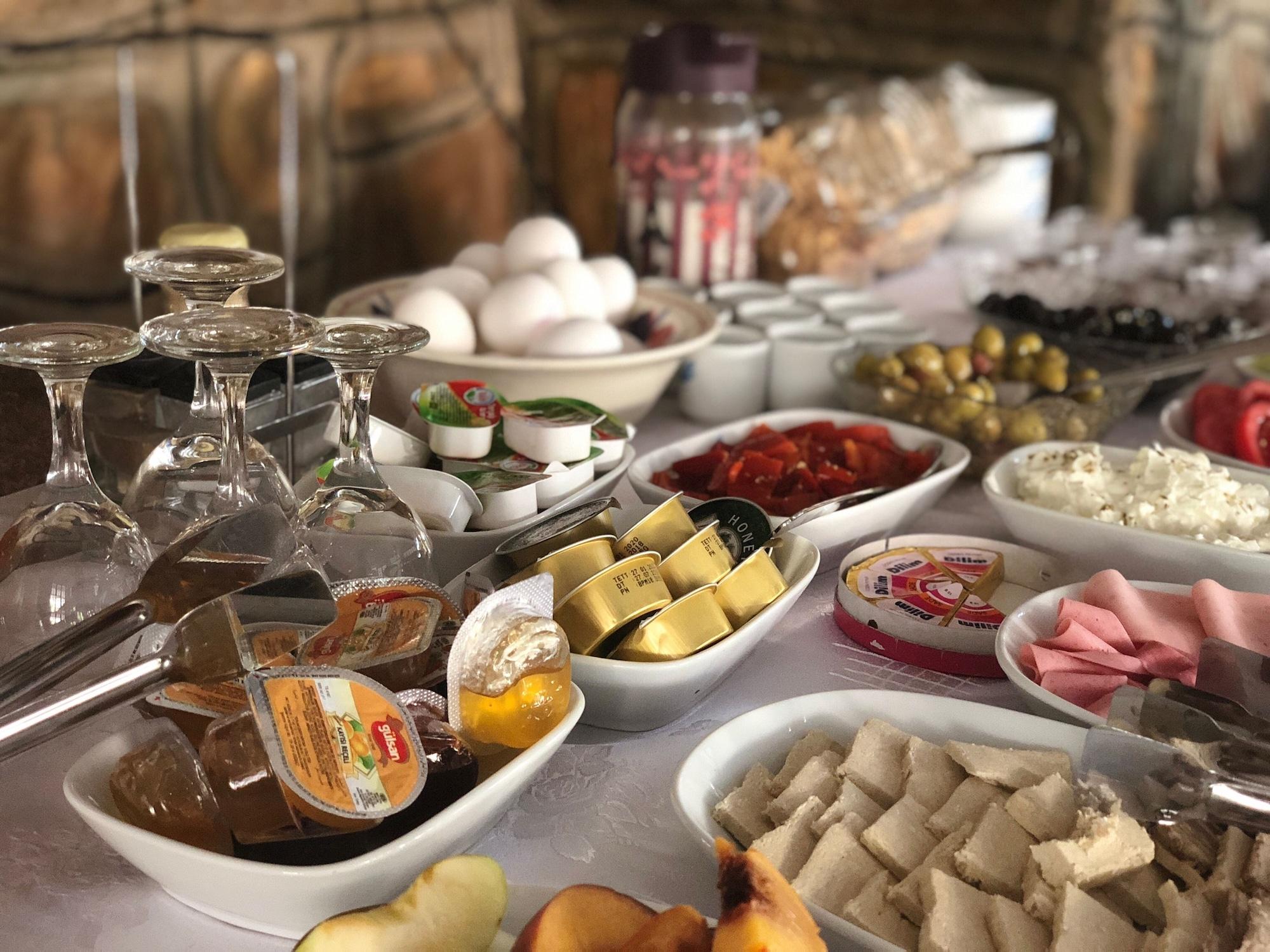 Restaurant Hermes Hotel Özdere