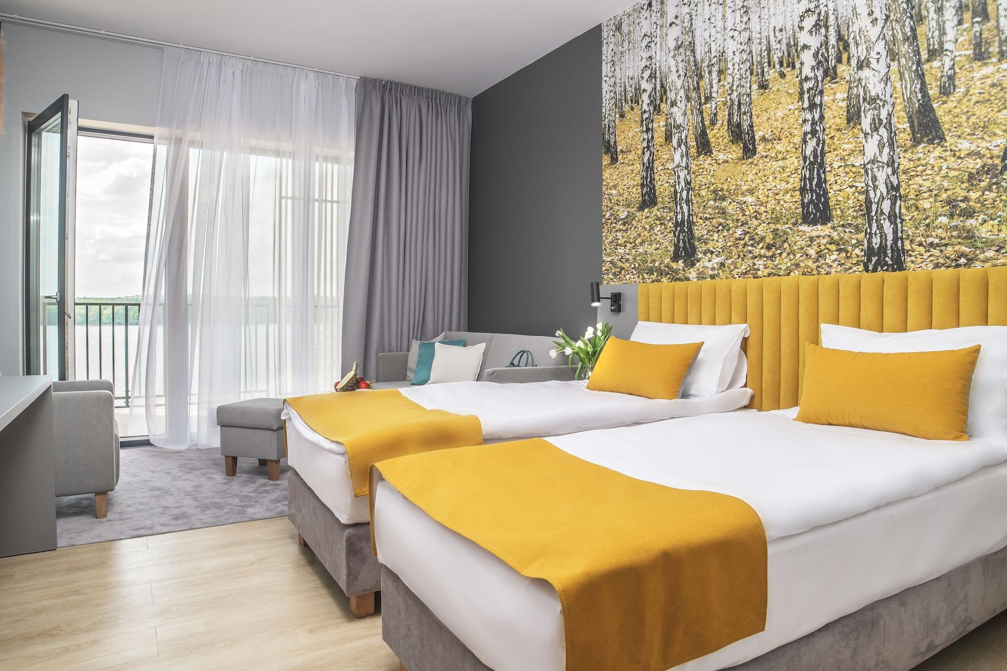 Habitación Notera Hotel SPA