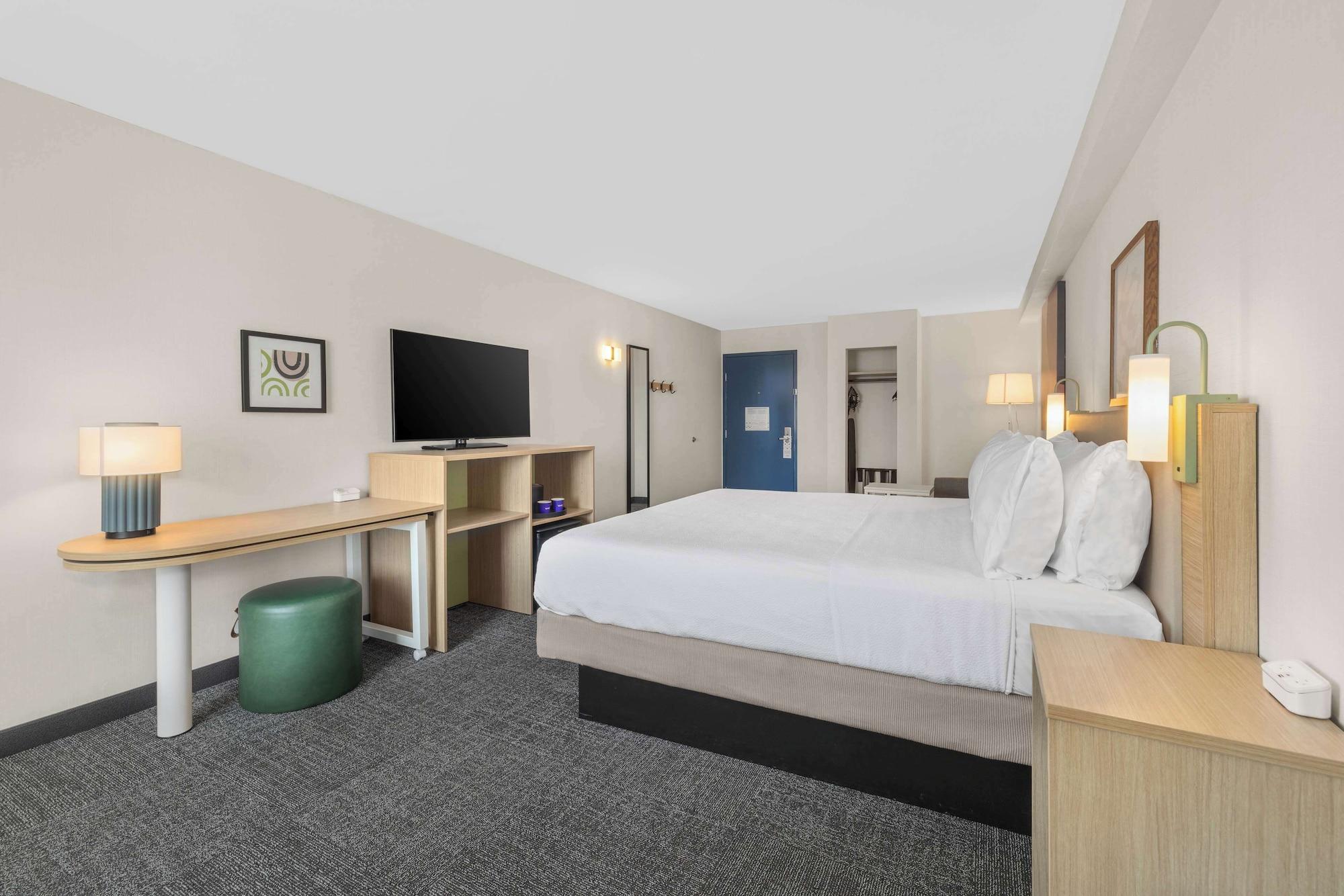 Habitación Spark by Hilton Bakersfield Central