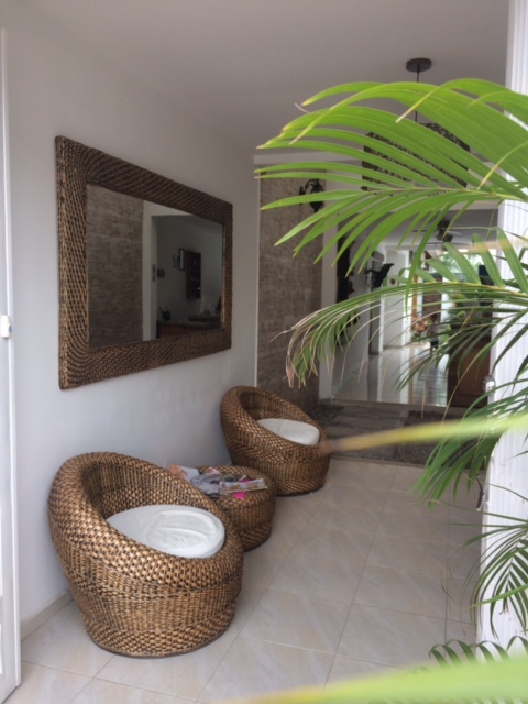 Comodidades del Alojamiento Hotel Casa Antigua