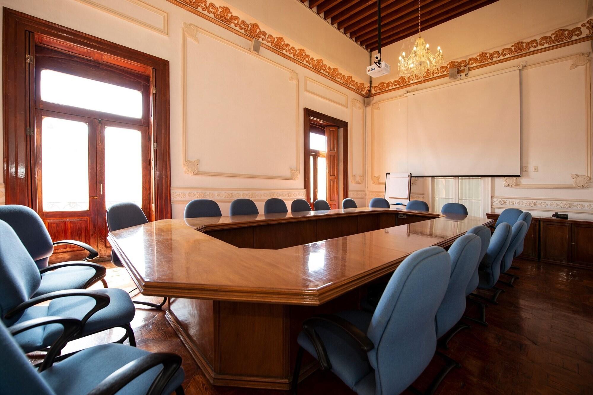 Sala de Reuniones Hotel Señorial
