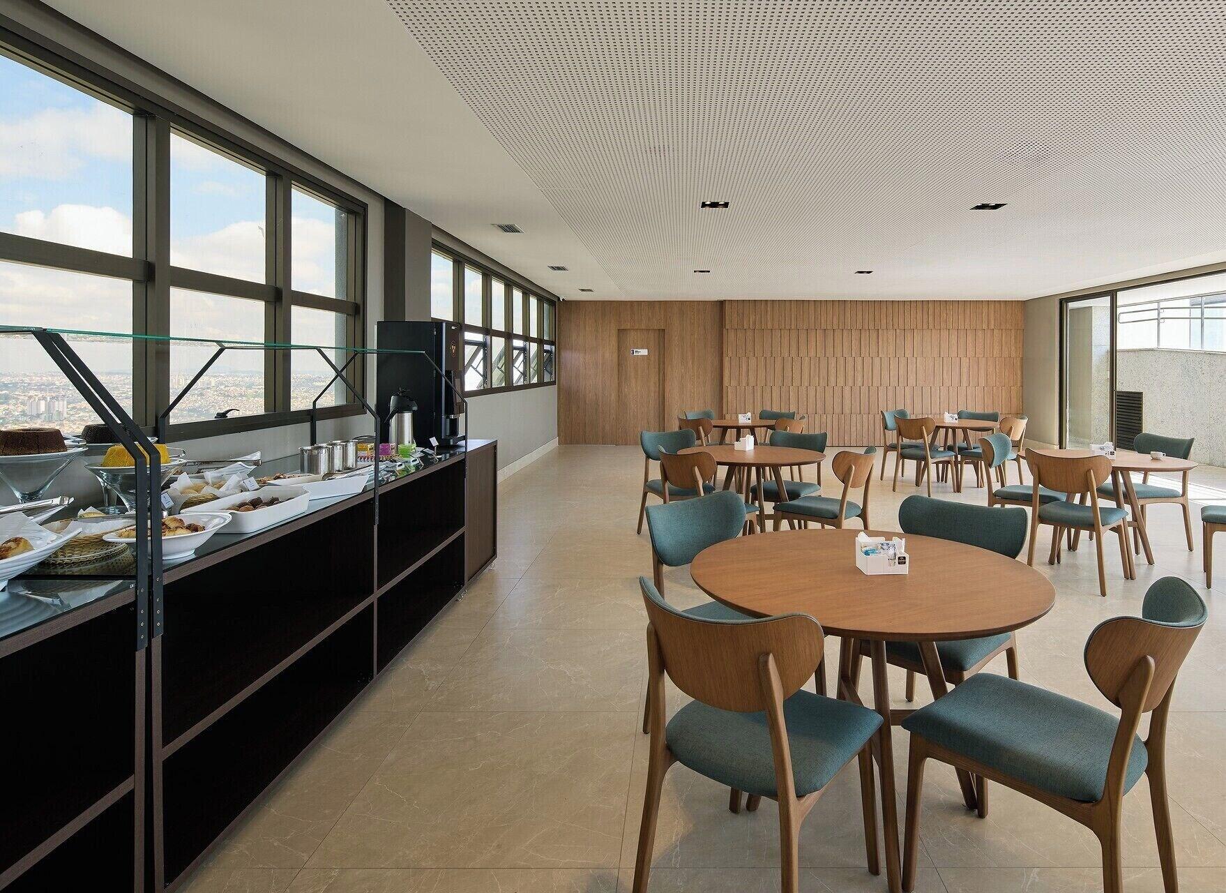 Restaurant Palazzo Torquetti Condo Hotel e Eventos