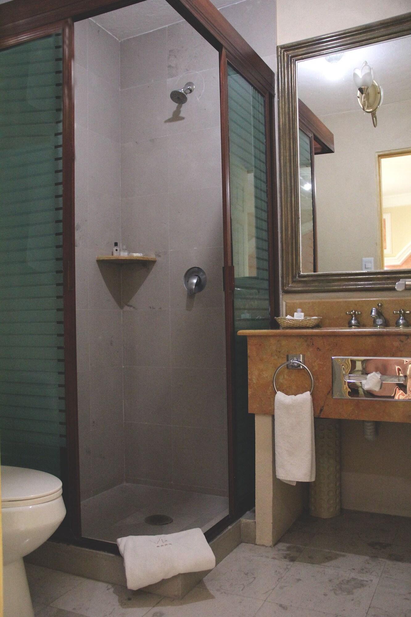 Equipamiento de Habitación Villahernan Hotel