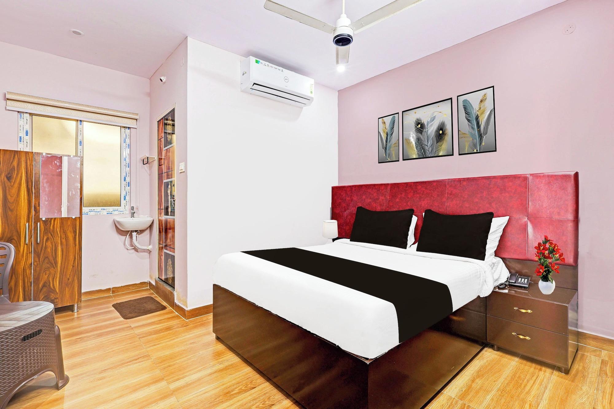 Habitación OYO Hotel O Ramarvapadu