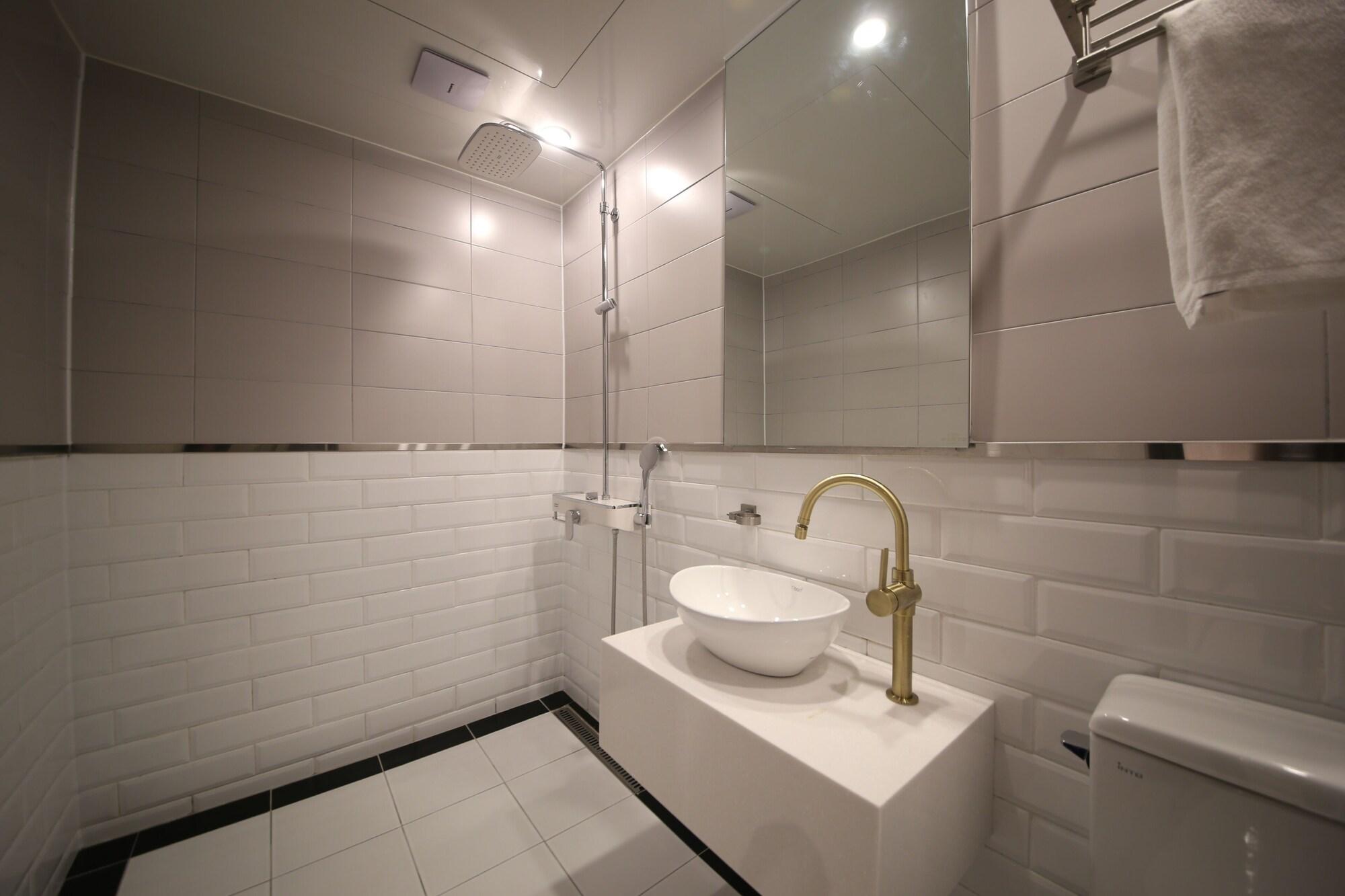 Equipamiento de Habitación Vantt Hotel