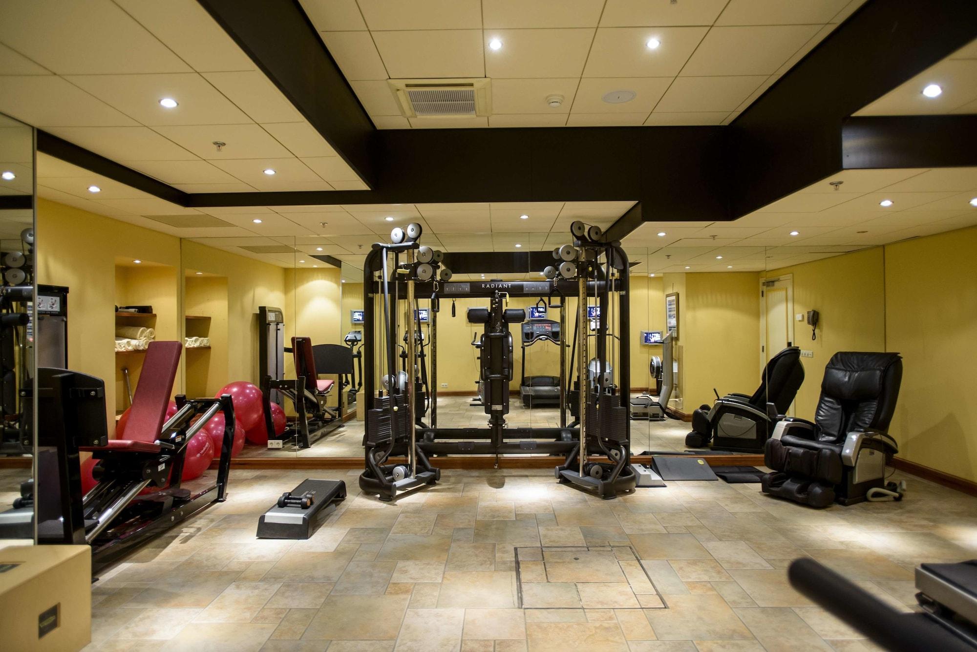 Gimnasio Grand Hotel Huis ter Duin